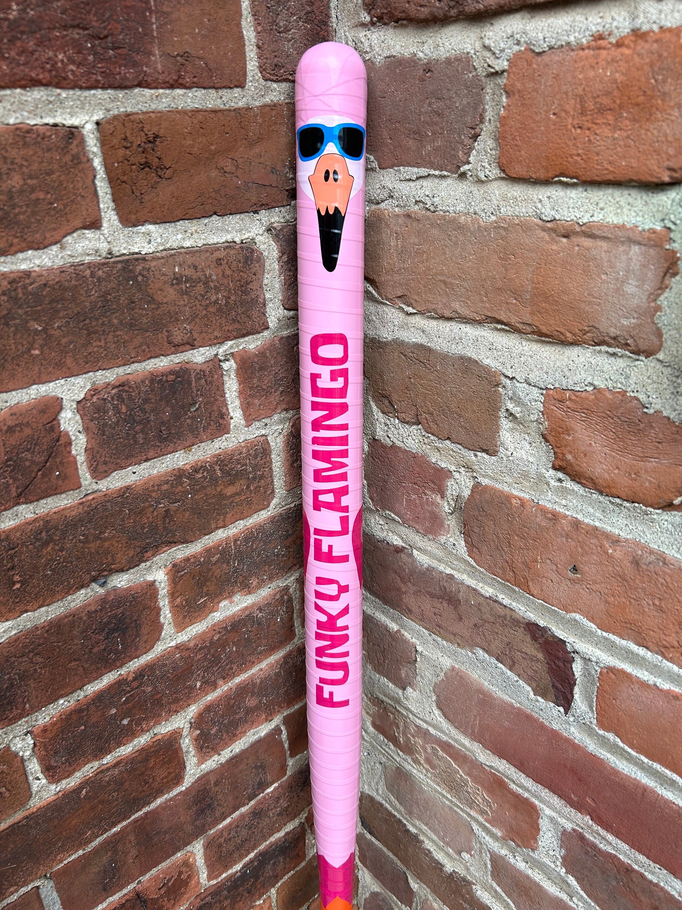 FUNKY FLAMINGO - WIFFLE Bat - Thumbnail 2