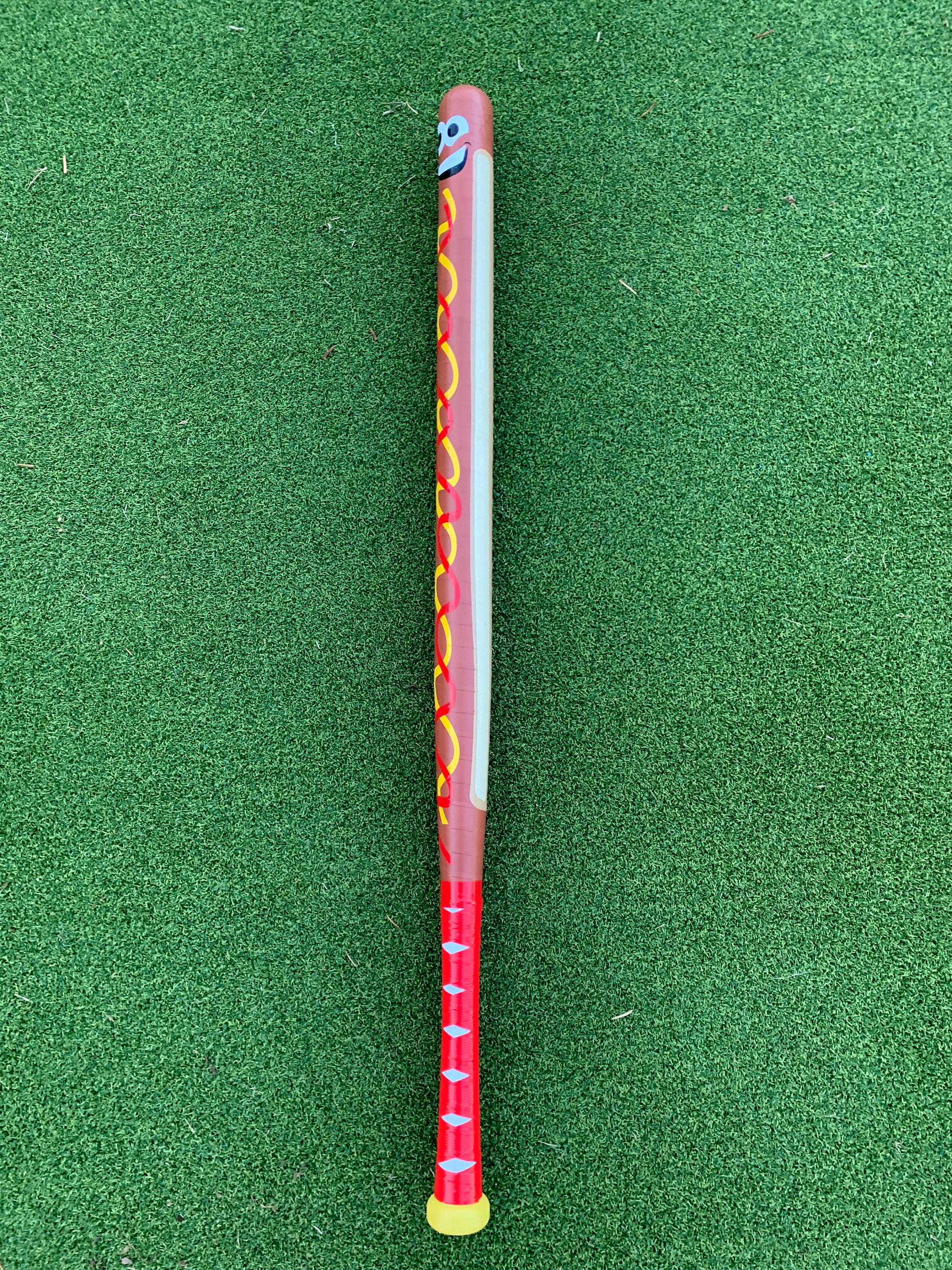 HOT DIGGITY! - WIFFLE Bat - Thumbnail 4