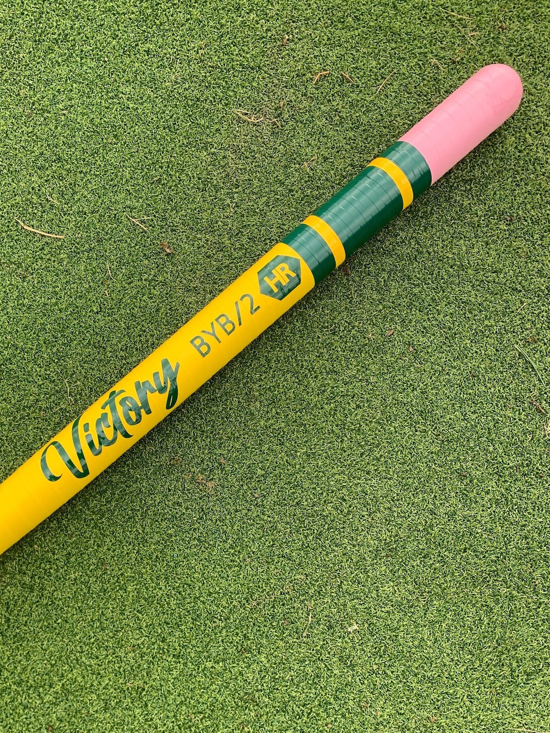 Custom Decorated Wiffle® Bat PENCIL Etsy