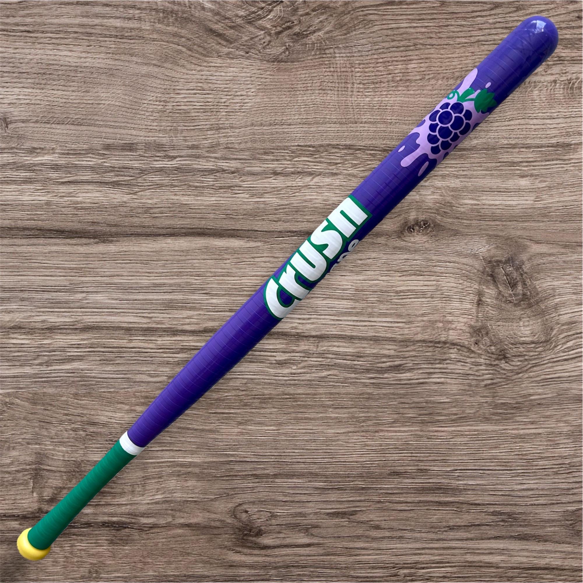 GRAPE CRUSH - Wiffle Bat - Thumbnail 3