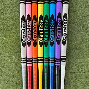 CRUSHER CRAYON - Wrapped WIFFLE® Bats