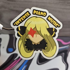 Cynthia Sticker