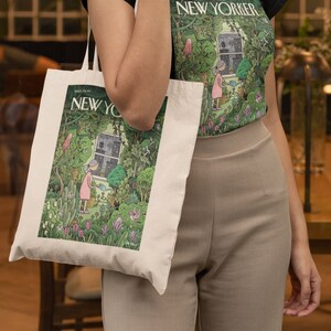Classic New Yorker Bag