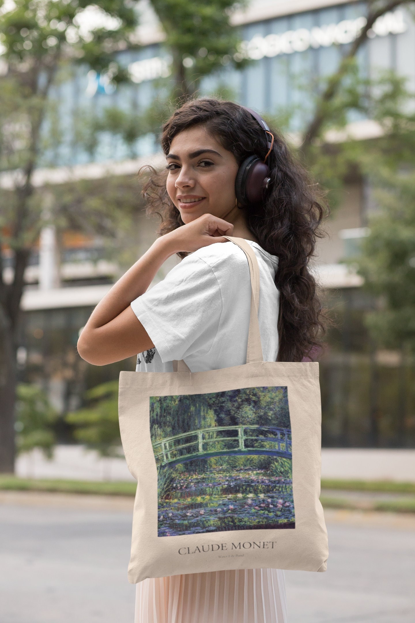 riverside tote bag