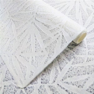 Carta washi Kozo con pizzo fatto a mano (motivo bambù) - Carta di gelso thailandese di Kozo Studio