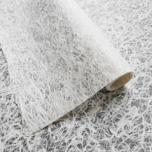 Fiber Veil Kozo Paper (Bianco) - Carta di gelso tailandese di Kozo Studio