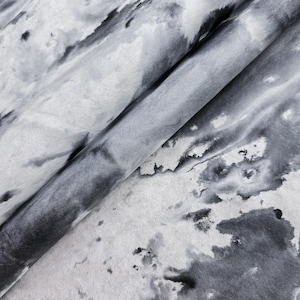 Ombre Kozo-papier (#5 geïnkt baldakijn) - Thais moerbeipapier van Kozo Studio