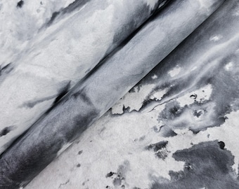 Ombre Mulberry Paper (#5 Inked Canopy) by Kozo Studio