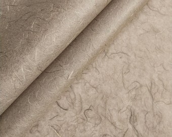 Unryu Mulberry Paper (Grey) by Kozo Studio