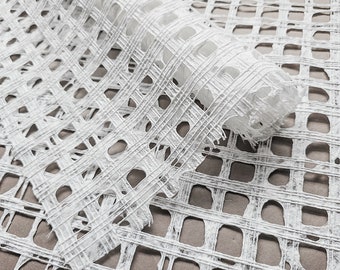 Handmade Barcelona Mulberry Paper (White) by Kozo Studio