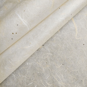 Unryu Kozo Washi Paper with Mulberry Bark - Thai Mulberry Paper by Kozo Studio