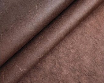 Unryu Mulberry Paper (Tawny Brown) by Kozo Studio