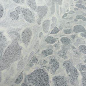 Papier Kozo Tidal Lace (Unryu) - Papier mûrier thaïlandais par Kozo Studio