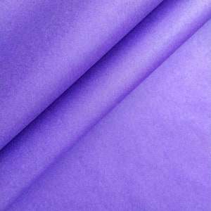 Carta Washi Kozo tinta unita (viola) - Carta di gelso thailandese di Kozo Studio