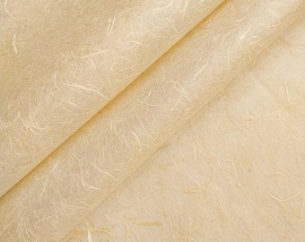Unryu Mulberry Paper (Beach Sand) by Kozo Studio