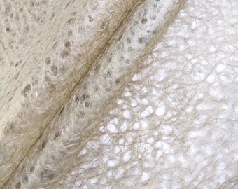 Papel morera con encaje Asarakusui (marrón) de Kozo Studio