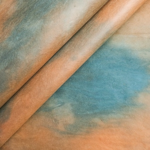 Ombre Kozo-papier (#6 Woodland Overcast) - Thais moerbeipapier van Kozo Studio