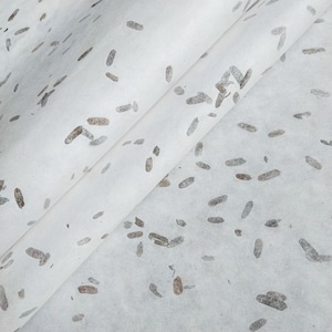 Tamarind Confetti Kozo Paper - Thai Mulberry Paper by Kozo Studio