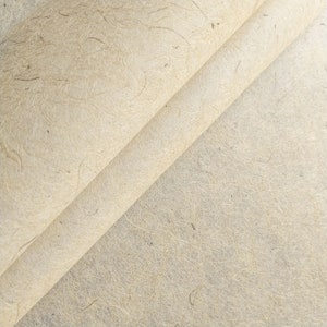 Jute Kozo Paper - Thai Mulberry Paper by Kozo Studio