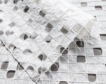 Handmade Kobe Mulberry Paper (White) by Kozo Studio