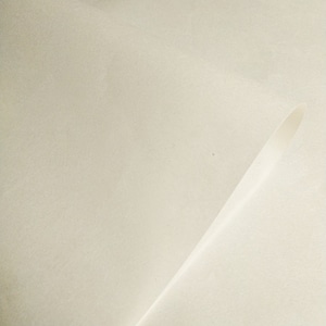 Carta tradizionale sottile naturale Kozo Washi (45 gsm) per pittura, calligrafia e stampa - Carta di gelso tailandese di Kozo Studio
