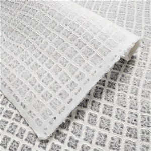 Handgemaakt kant Kozo-washipapier (wafelpatroon) - Thais moerbeipapier van Kozo Studio