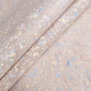 Carta Kozo Granite (Pastel Pop) - Carta di gelso thailandese di Kozo Studio