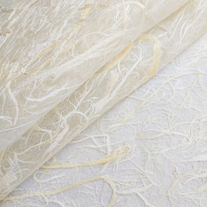 Full Mulberry Bark Unryu Paper - Thai Mulberry Paper van Kozo Studio