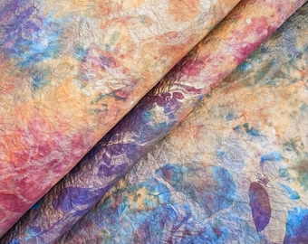 Milano Marble Momigami Mulberry Paper (Design 6) by Kozo Studio