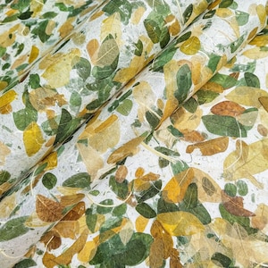 Very Raintree Kozo Paper - Carta di gelso thailandese di Kozo Studio