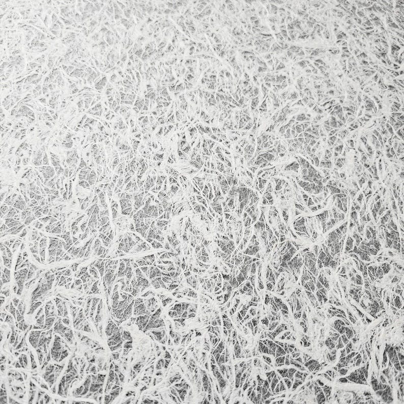 Fiber Veil Mulberry Paper (vitt) av Kozo Studio bild 4