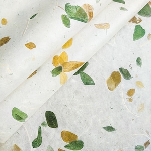 Rain Tree Kozo Paper - Thai Mulberry Paper by Kozo Studio