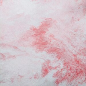 Sky Marble Kozo Washi Paper (Design 3) - Thai Mulberry Paper by Kozo Studio