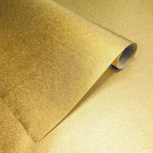 Gleaming Metallic Kozo Paper (Gold) - Thai Mulberry Paper by Kozo Studio