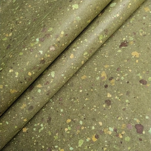 Granite Kozo Paper (Muschio) - Carta di gelso tailandese di Kozo Studio