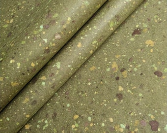 Granite Mulberry Paper (Moss) by Kozo Studio