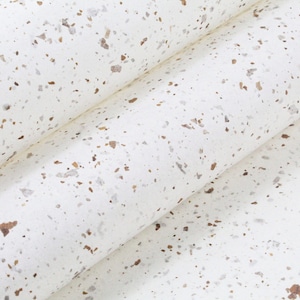 Carta Kozo Confetti Tobac - Carta di gelso tailandese di Kozo Studio