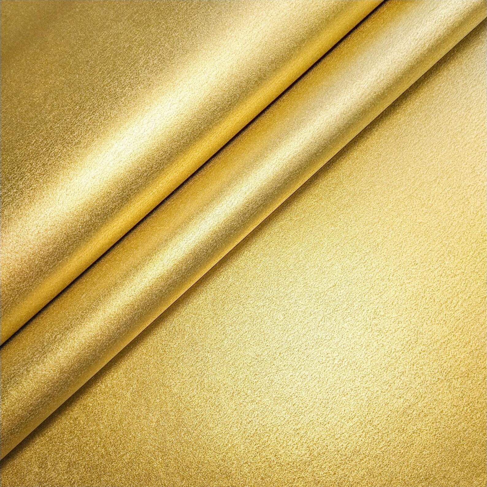 Gleaming Metallic Mulberry Paper (gold) by Kozo Studio - Etsy