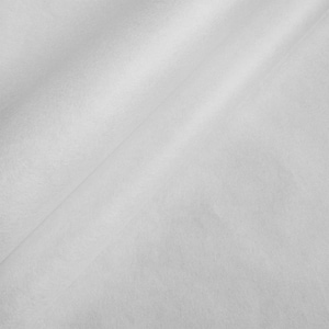 Durchgefärbtes Kozo Washi Papier (Weiß) - Thai Mulberry Paper von Kozo Studio