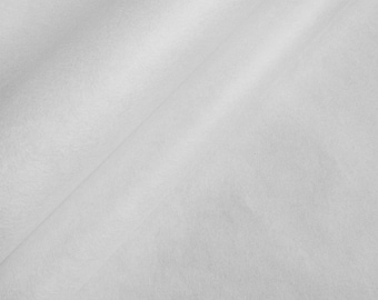 Solid-Colored Mulberry Paper (White) by Kozo Studio