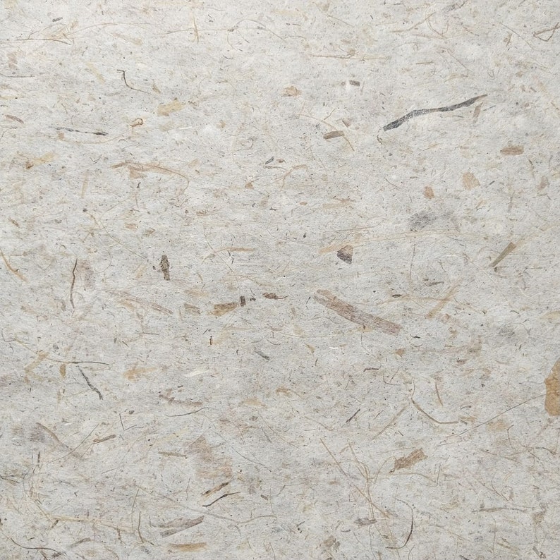 Banana Fiber Kozo Paper - Thai Mulberry Paper by Kozo Studio