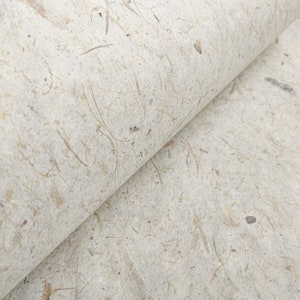 Banana Fiber Kozo Paper - Thai Mulberry Paper by Kozo Studio