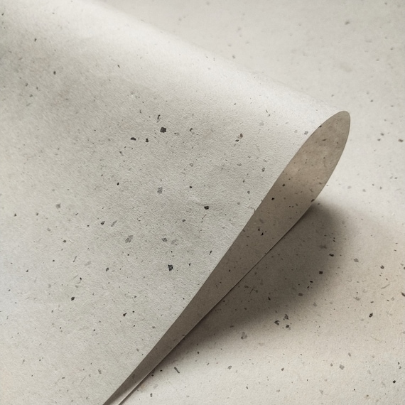 Chiri Natural Kozo Washi Paper (45 Gsm) for Painting