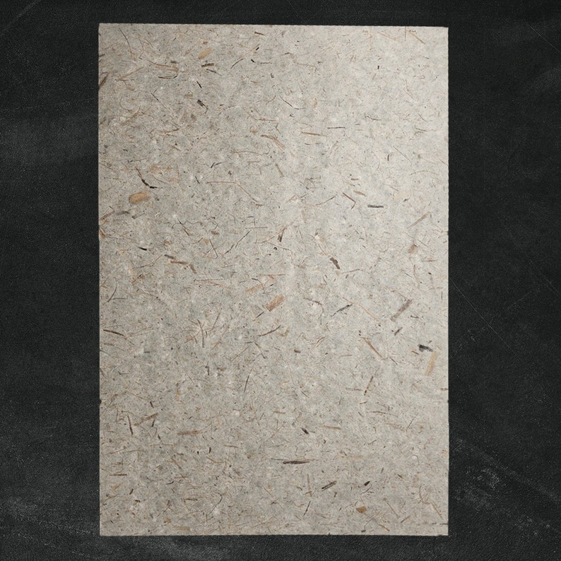 Banana Fiber Kozo Paper - Thai Mulberry Paper by Kozo Studio