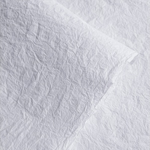 Momigami Color Kozo Paper (Bianco) - Carta di gelso tailandese di Kozo Studio