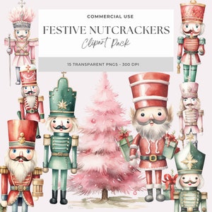 Quebra Nozes Clipart Png | Clipart de Natal | Clipart de férias | Clipart de Natal | Uso Comercial | Fabricação de cartões | Pngs de alta qualidade