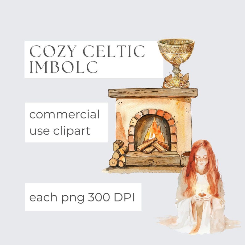 Imbolc PNG, Imbolc Clipart, Wiccan Clipart, Pagan Festival Graphics ...