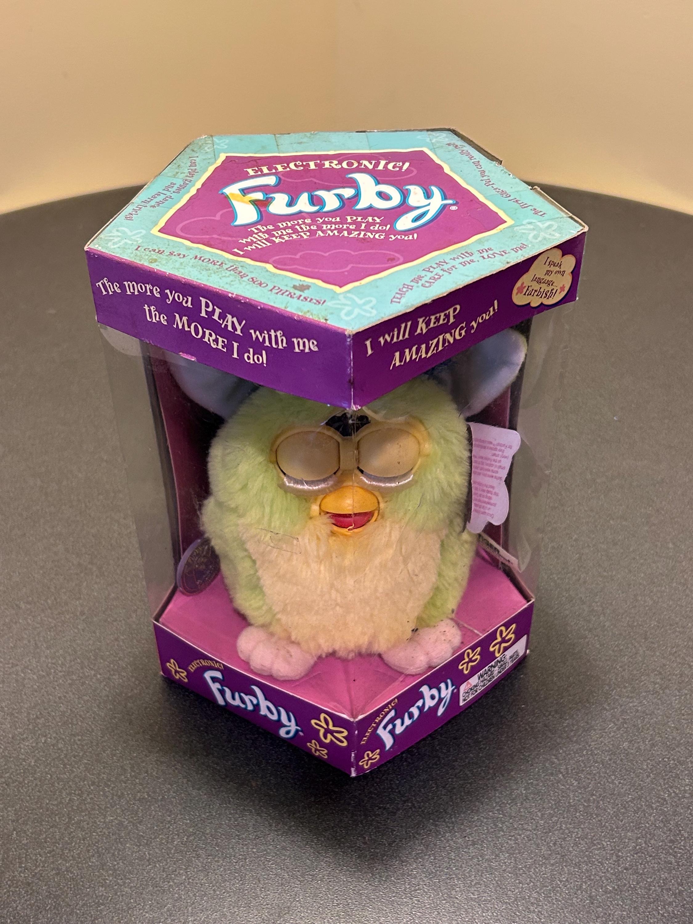 Furby 70 800 - Etsy display picture 1