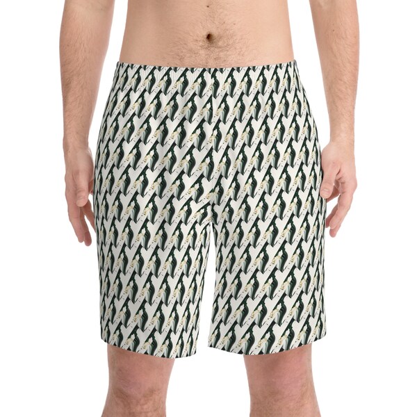 Beach Shorts - Etsy