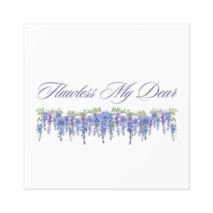 Bridgerton, Bridgerton Stickers, Netflix, Bridgerton Merch, Bridgerton Party, Bridgerton Gifts,  Square Stickers, Indoor\Outdoor